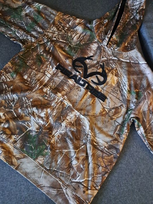 Realtree camo hoodie M/L