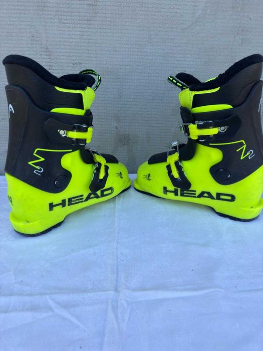 Clapari ski schi Head Z2 marime EUR:29 Mondo:19