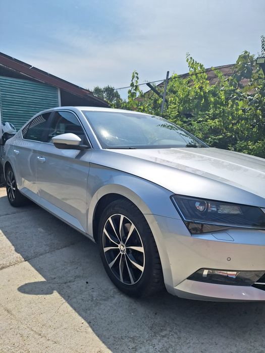 Skoda superb III