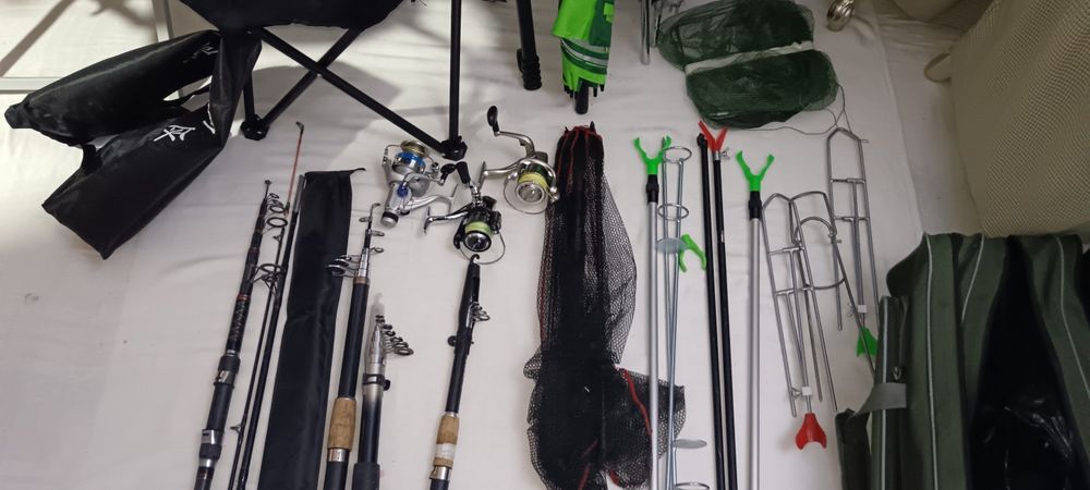 Рыболовные снасти