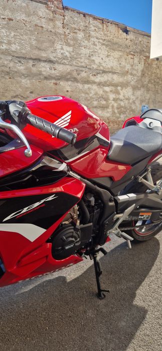 Honda CBR 500R ABS 2023