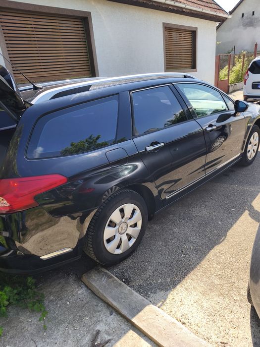 CITROËN C5 2008 — imagine 3