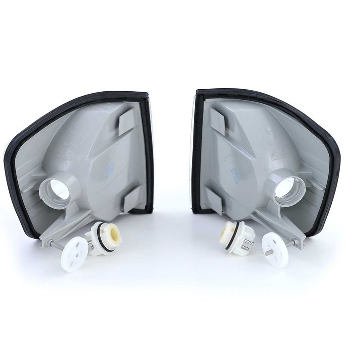 Мигачи Мерцедес 126 пура КУПЕ СЕК Нови Бели W126 C126 SEC kupe Mercede