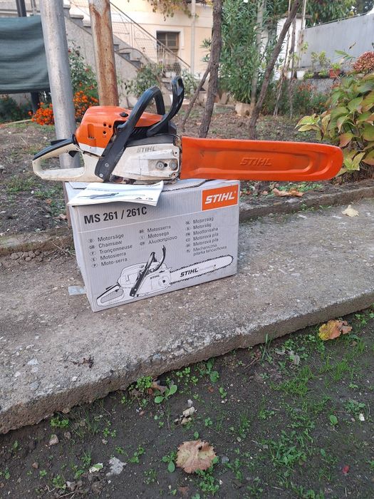 Резачка Stihl ms 261