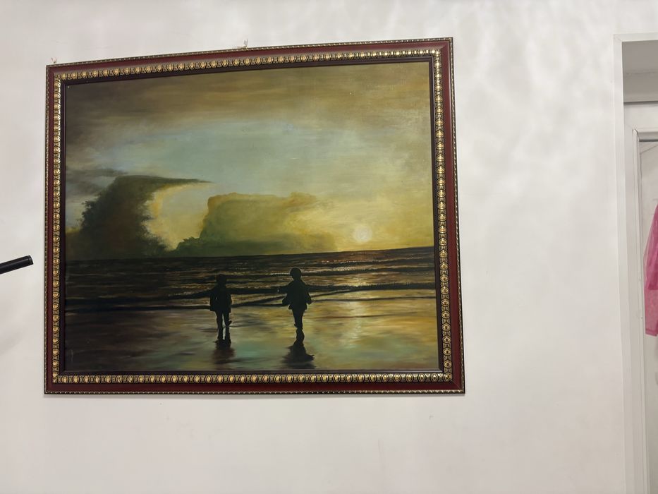 3 картины красивые степные