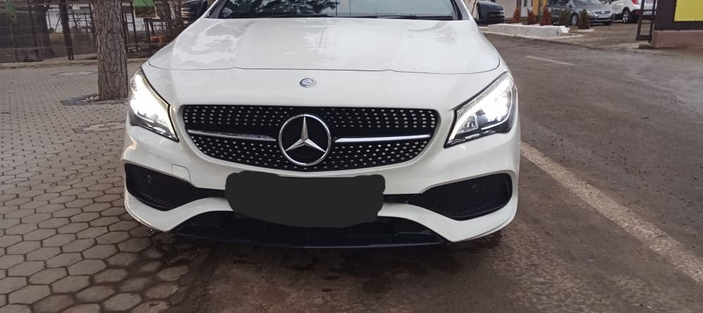 Vand piese Mercedes CLA