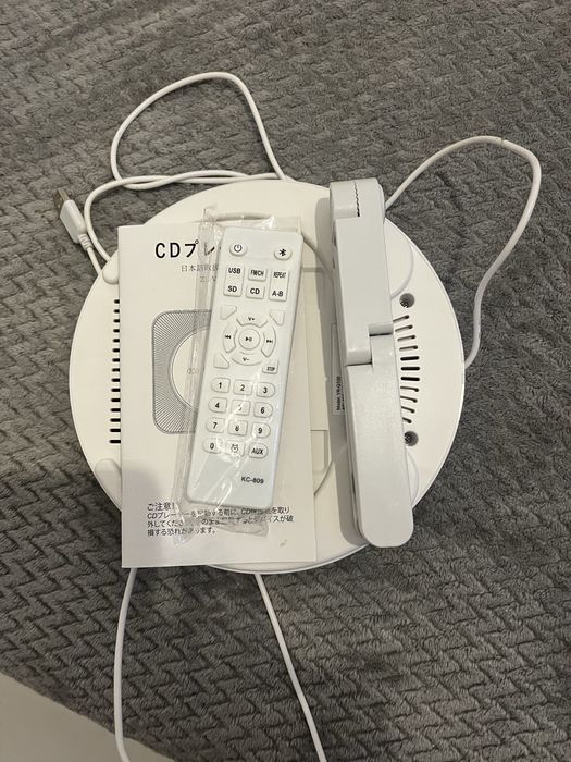 CD player за стена/с поставка