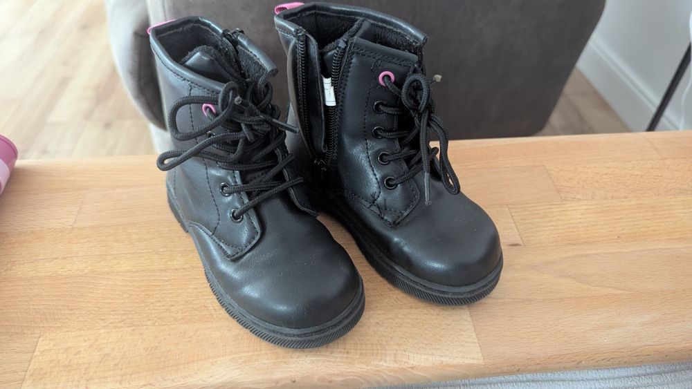 Cizme fetița, marimea 25