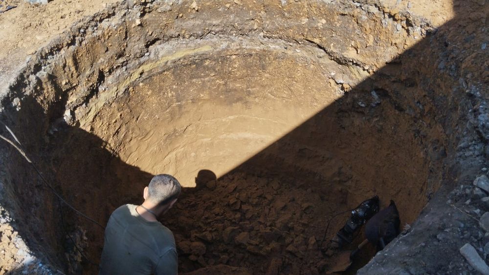 Все виды земельных работ