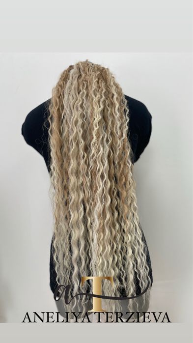 Синтетични опашки