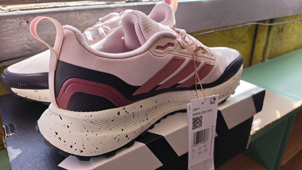 Маратонки Adidas Runfalcon 5 2025 г.