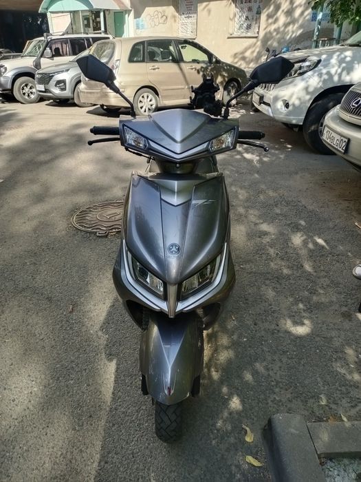 Продается Мопед JET MOTO M8