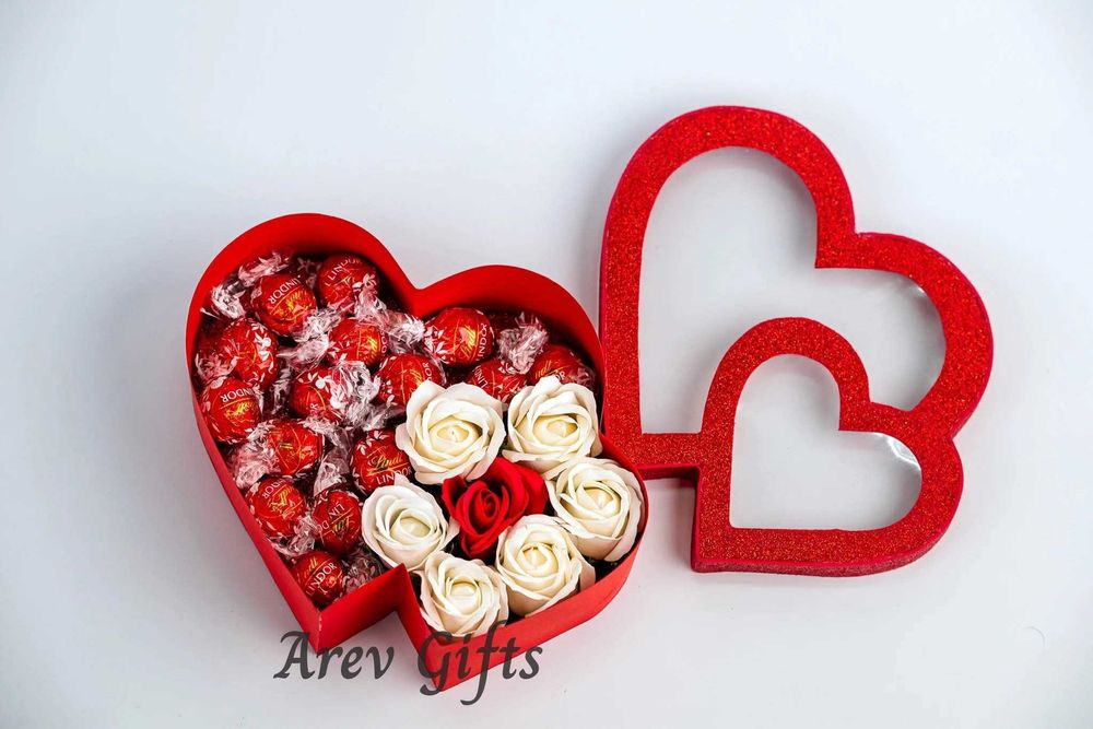 Cadouri handmade pentru îndrăgostiți.