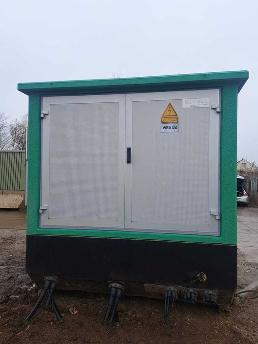 Transfomator 100KVA/2500KVA