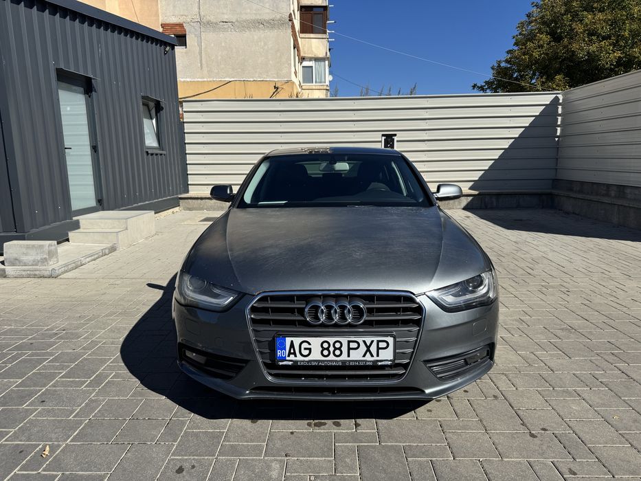 AUDI A4 2013 — imagine 3
