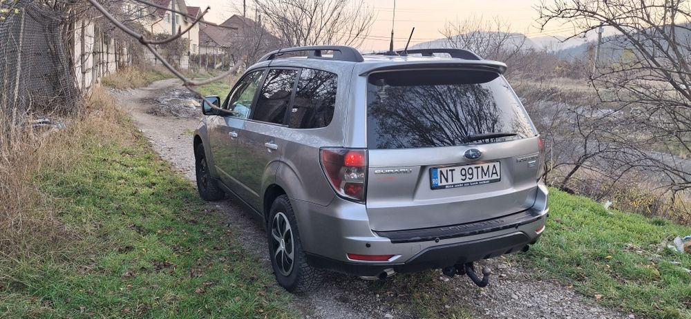SUBARU forester 2.0 D de vânzare