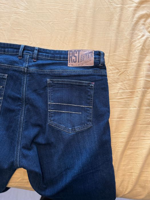 Blugi moto dama 3XL