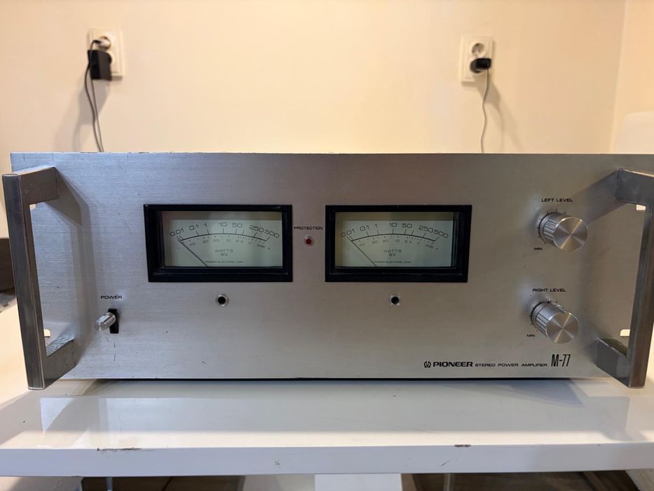 Amplificator Pioneer M-77 (SPEC 2)
