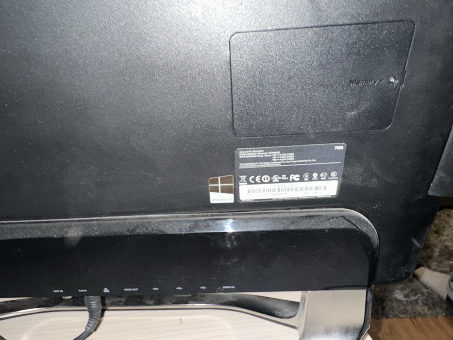 Компьютер моноблок Samsung