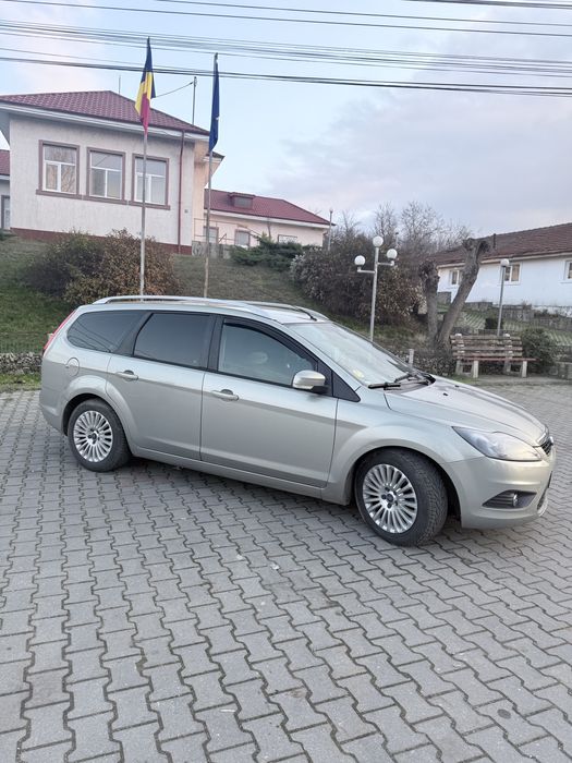 Ford Focus 1,6 TDCI