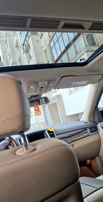 Мерцедес МЛ 350 АМГ