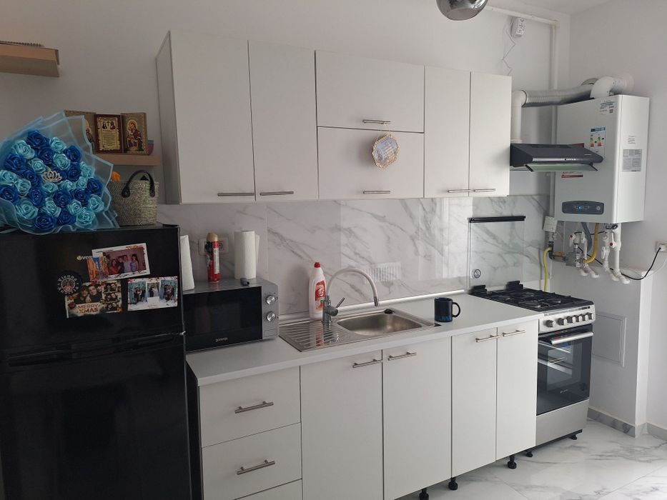 Închiriez Studio Militari Residence