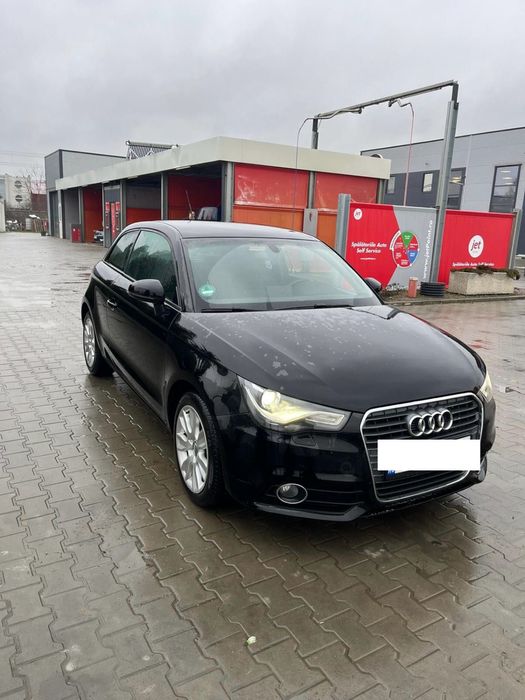 Audi A1 Automat 2012 – 1.6 TDI – 142.000 km – Super economic