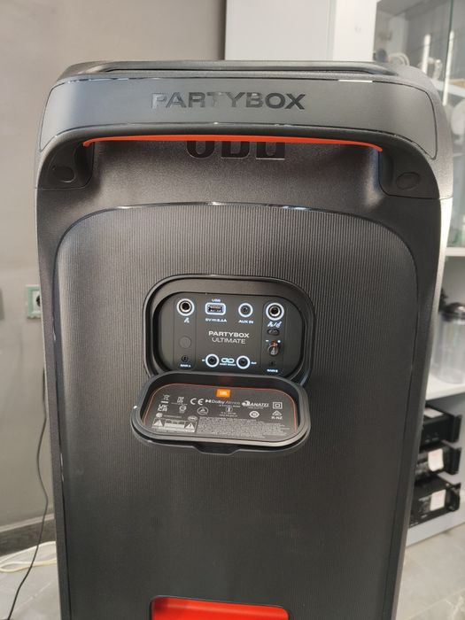 JBL Partybox Ultimate ГАРАНЦИЯ!!