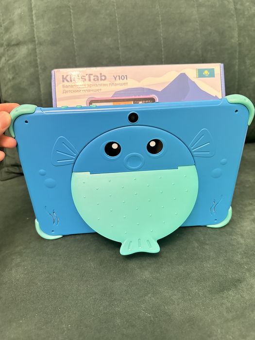 Детский планшет KidsTab от 2 лет