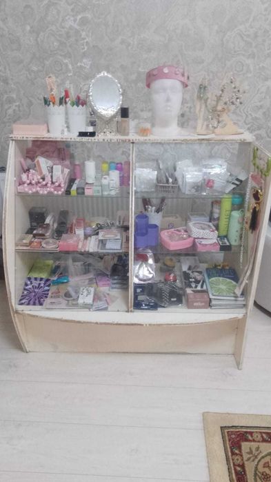 Витрины для магазина