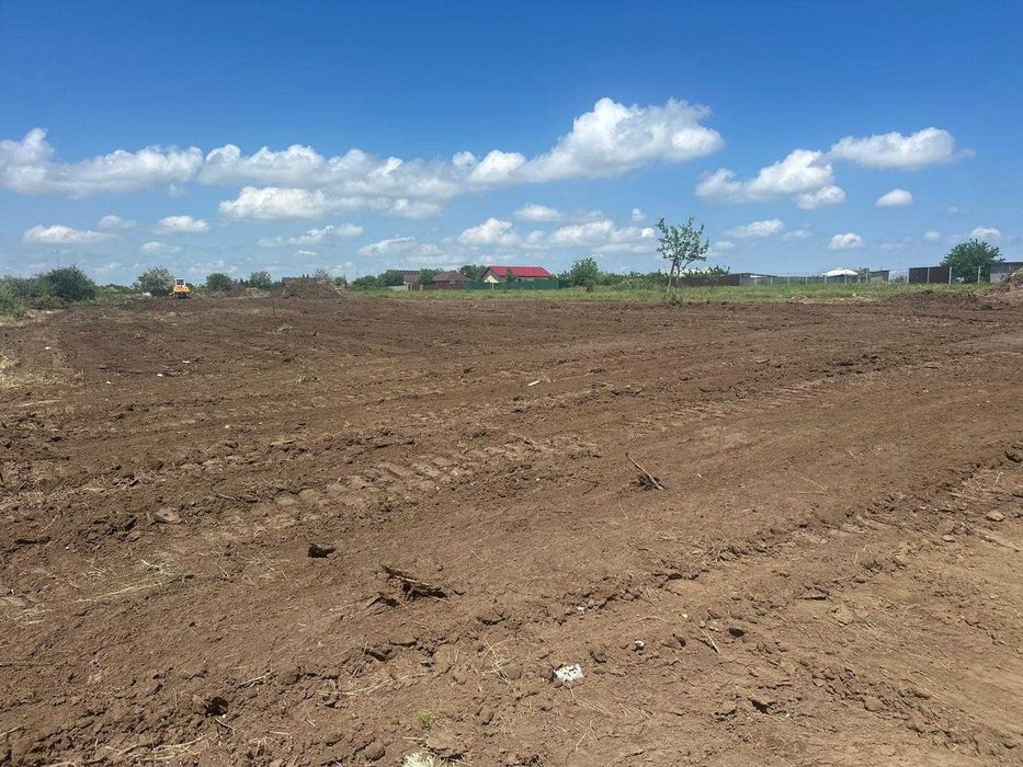 Teren de INCHIRIAT - Ideal pentru agricultura, livada, agrement sau camping!