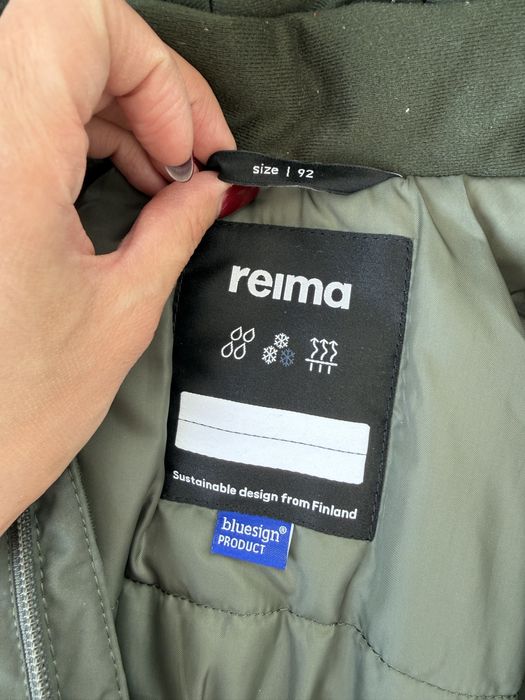 Комбинезон демисезонный Reima