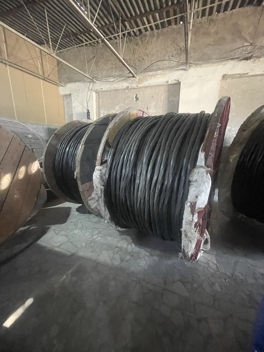 Узкабел /Про саб Аввг нг 4*240 Алумин Пвх изоляся  Високаволтнь кабел