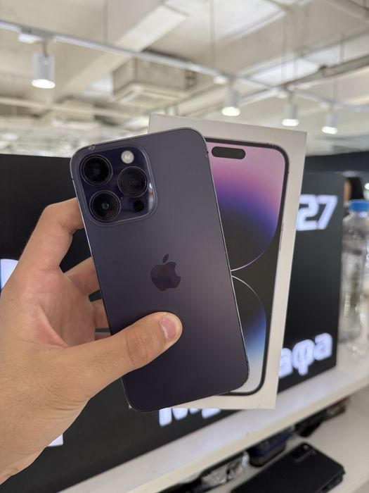 iPhone 14 Pro Max 512gb