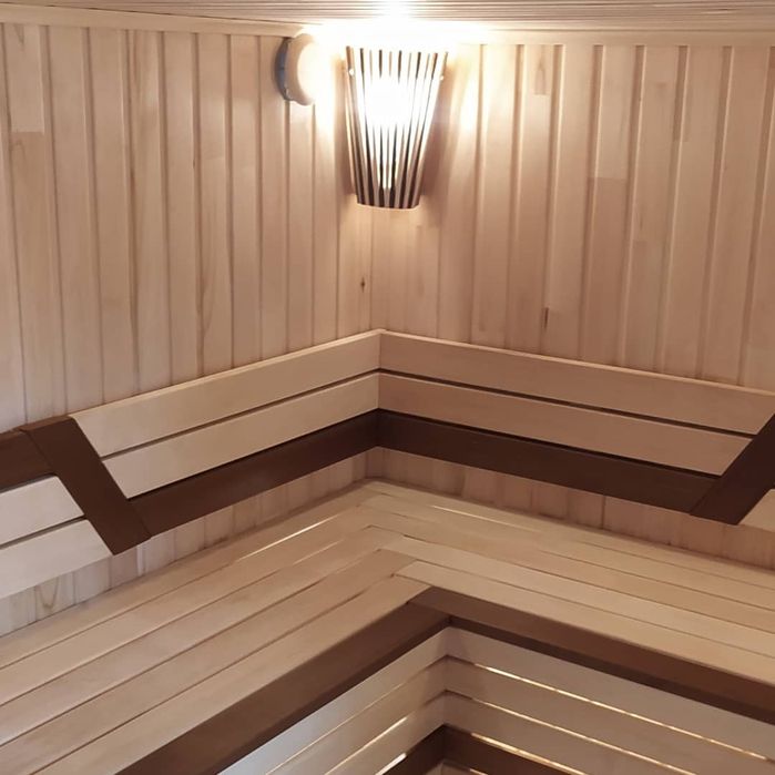 Всё для ремонта и постройки бани