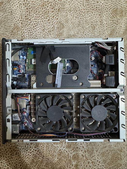 Мини-ПК Intertek DH110 (без накопителя)