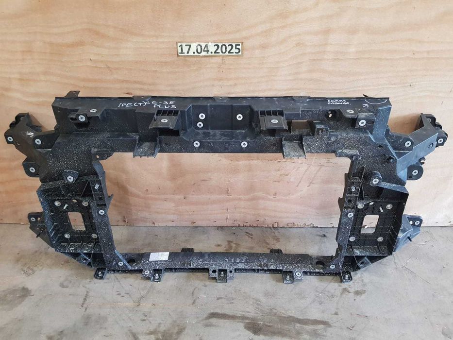 Телевизор (суппорт радиаторов) changan cs35plus cs55plus