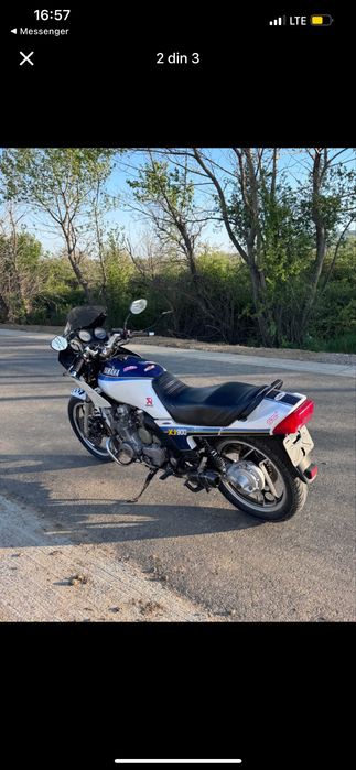 Vand/schimb cu masina Yamaha xj 900F 1987