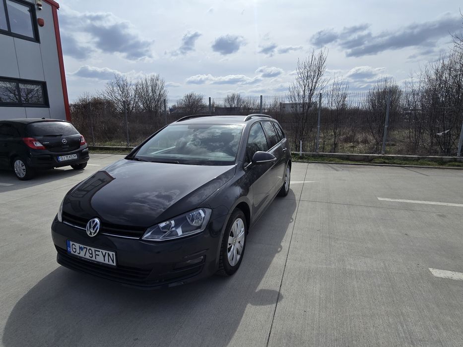 Vând Ww Golf 7- variant