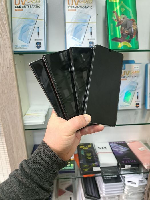 Samsung S20 S21 S22 S23 Ultralar bor