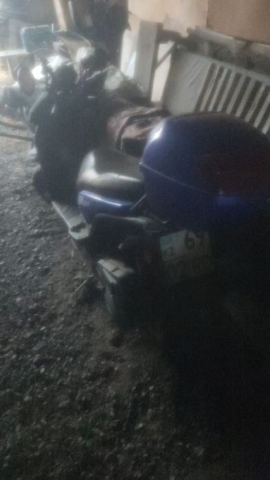 Мопед бумер бм2 150