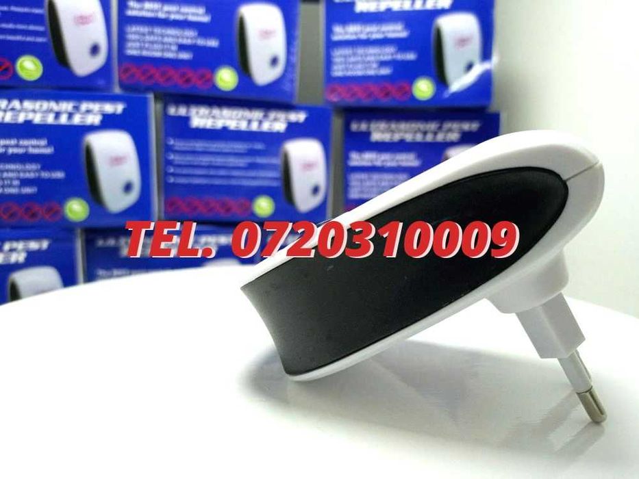 Pest Repeller Impotriva Daunatoriilor Alimentare 220v