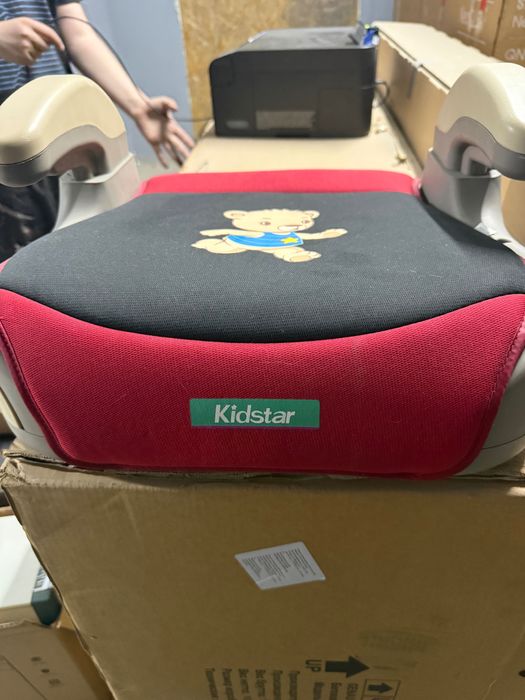 Детское автокресло