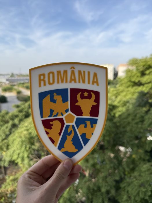 LampaLed Romania Dinamo/Steaua/Liverpool/Real/Barca/Rapid