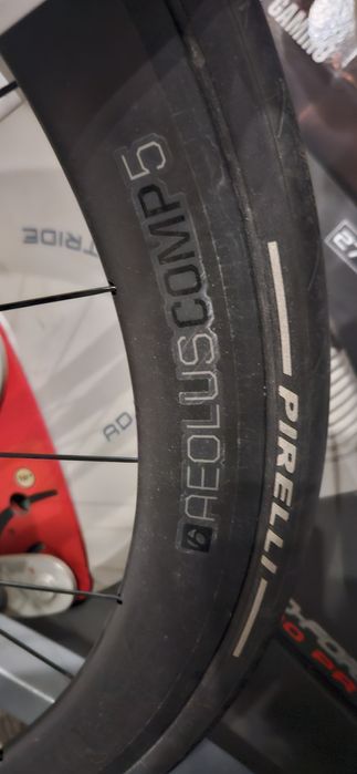 Trek Madone SL6 Gen6 500 series