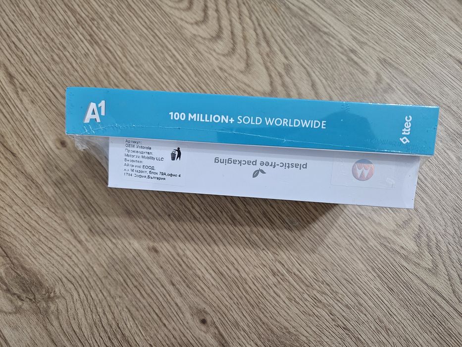 Motorola Moto g06 64GB 4GB RAM + Power Banj