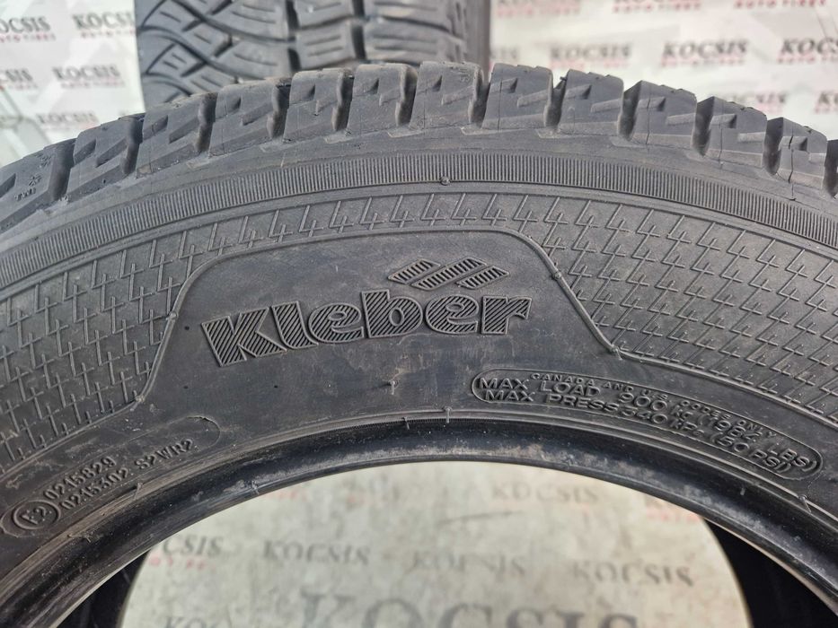 Anvelope second hand all season 235 60 16 Kleber