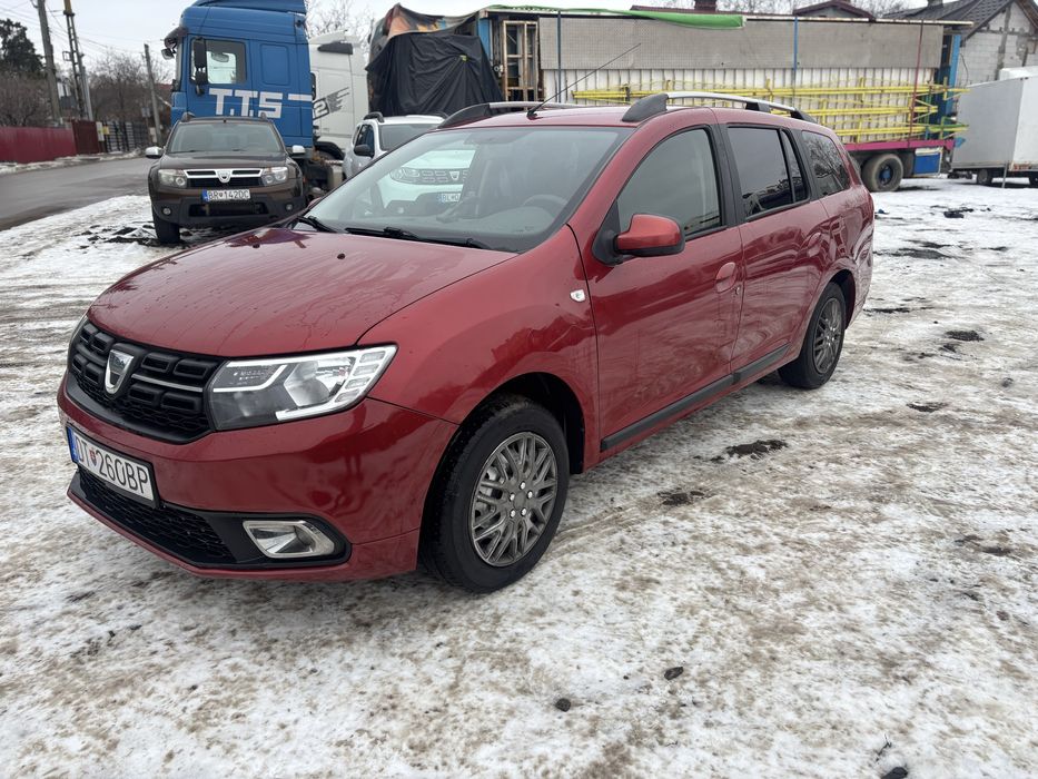 Dacia Logan MCV 1.5 2017