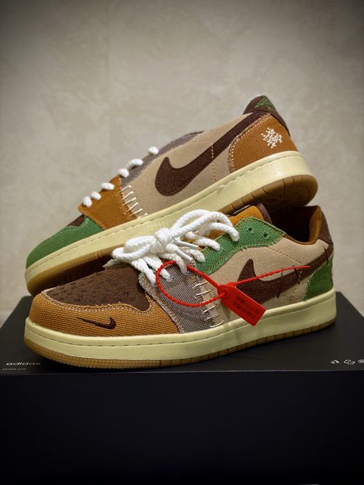 Кроссовки Air Jordan 1 Low OG