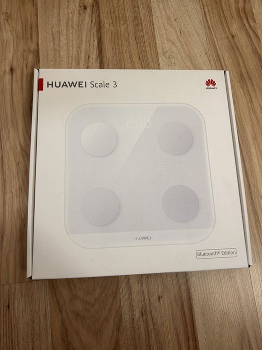 Huawei Scale 3 Bluetooth EDITION